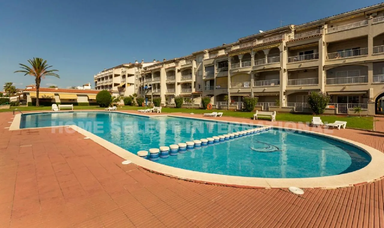 אמפוריבראבה 1005 Apartamento Con Vistas Al Lago San Maurici By Homeselectspain 0*,  ספרד