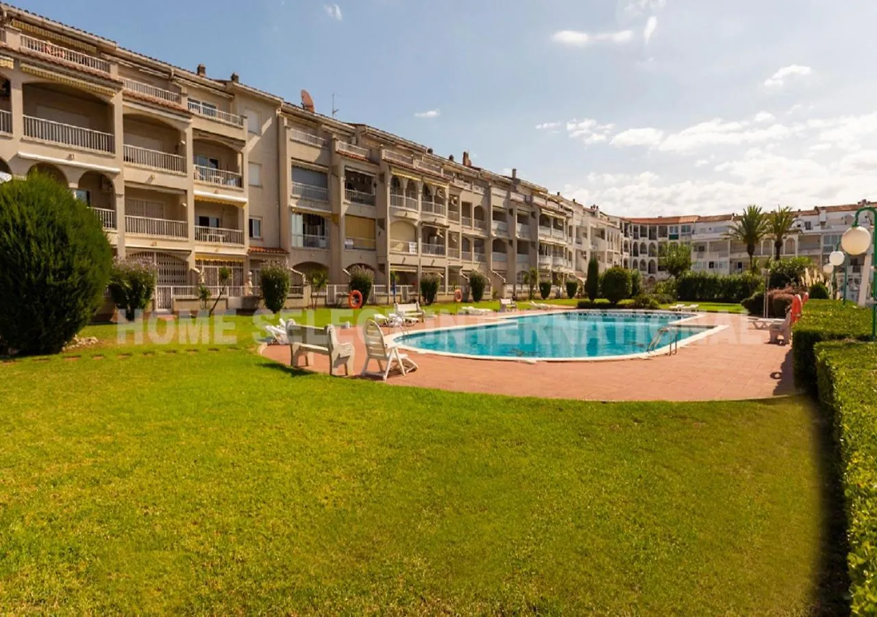 1005 Apartamento Con Vistas Al Lago San Maurici By Homeselectspain Empuriabrava