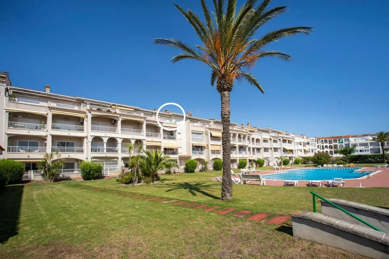 1005 Apartamento Con Vistas Al Lago San Maurici By Homeselectspain Empuriabrava 0*,  Espagne