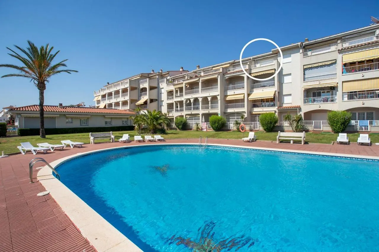 אמפוריבראבה 1005 Apartamento Con Vistas Al Lago San Maurici By Homeselectspain דירה