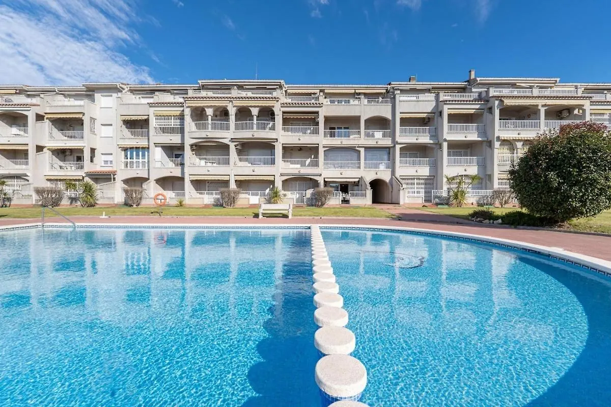 1005 Apartamento Con Vistas Al Lago San Maurici By Homeselectspain Empuriabrava 0*,