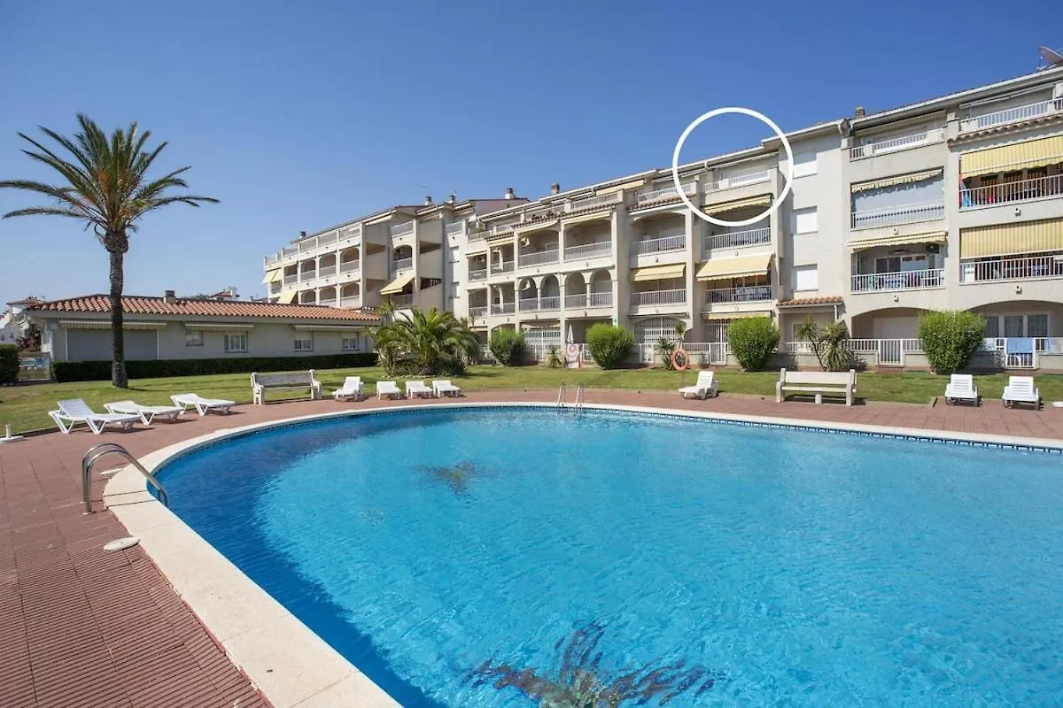 אמפוריבראבה 1005 Apartamento Con Vistas Al Lago San Maurici By Homeselectspain ספרד