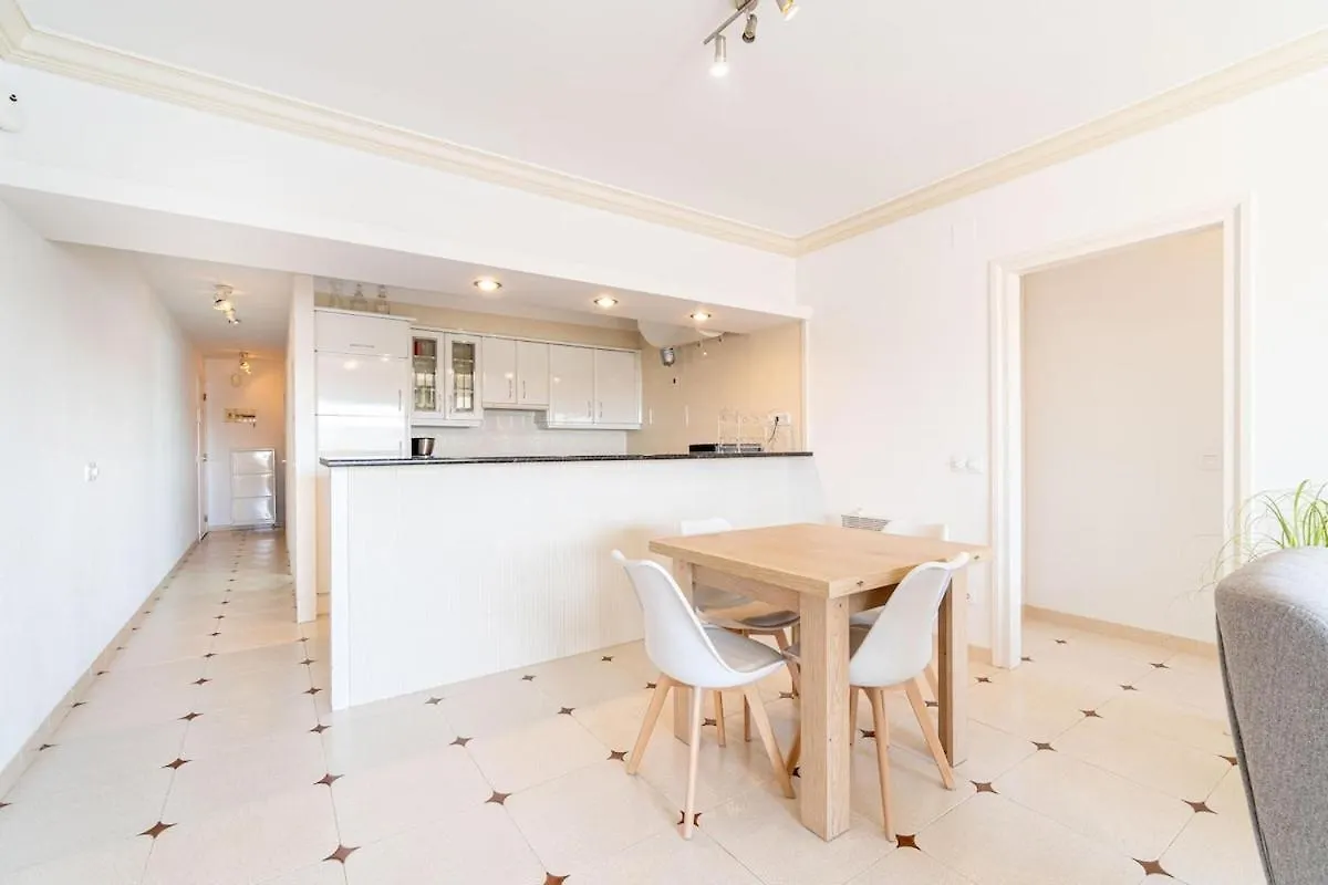 אמפוריבראבה 1005 Apartamento Con Vistas Al Lago San Maurici By Homeselectspain