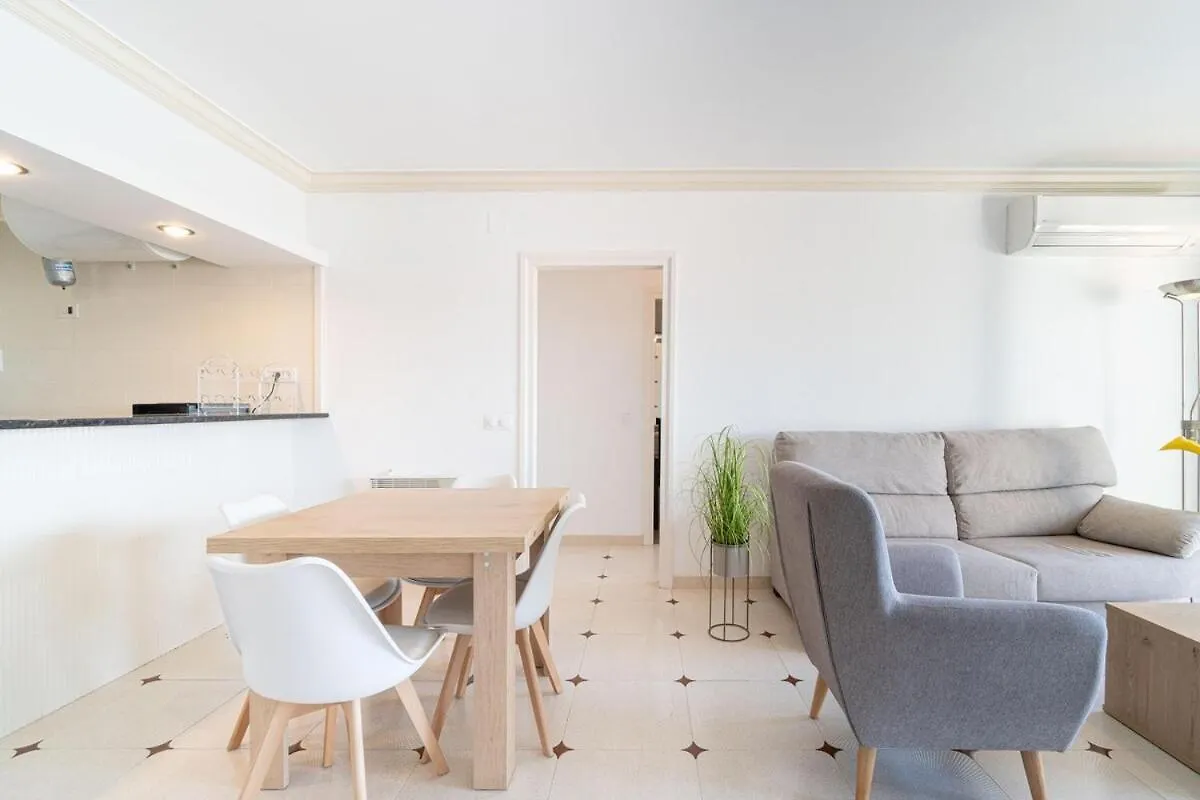 אמפוריבראבה 1005 Apartamento Con Vistas Al Lago San Maurici By Homeselectspain דירה